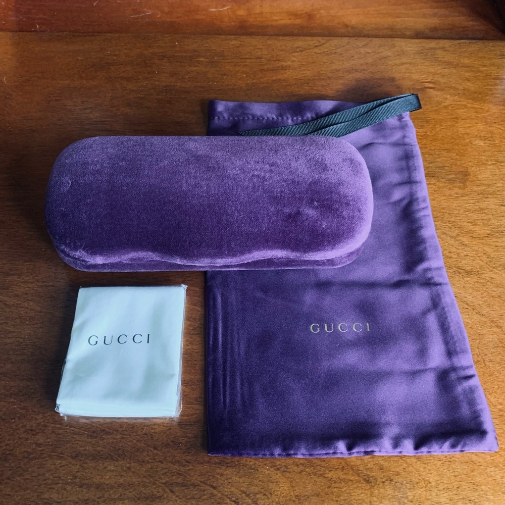 GUCCI | Eyewear case